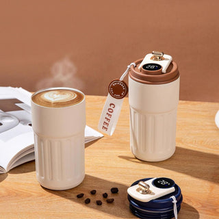 Portable Coffee Travel Tumbler