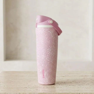 Pretty Prints Water Bottle