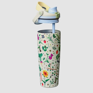 Pretty Prints Water Bottle