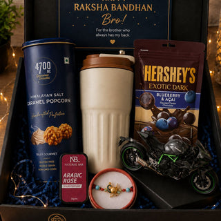 Rakhi Celebration Hamper for Brother