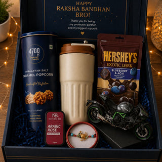 Rakhi Celebration Hamper for Brother