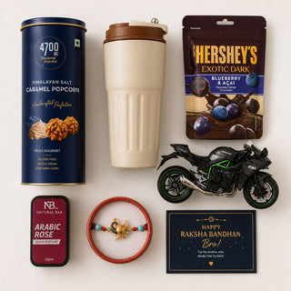 Rakhi Celebration Hamper for Brother
