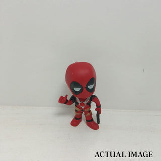 Marvel Mini Heroes – Deadpool - Wolverine Action Figure Set (5 PCS)