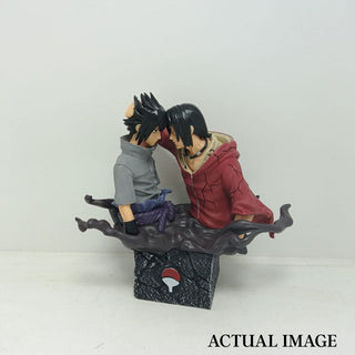 Itachi - Sasuke Final Moment Figurine – Uchiha Brothers Showdown Collectible