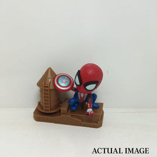 Spider-Verse Castle Crew – Heroic Mini Statue