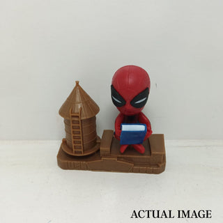 Spider-Verse Castle Crew – Heroic Mini Statue