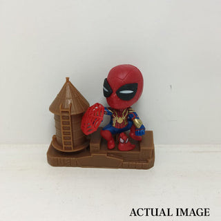 Spider-Verse Castle Crew – Heroic Mini Statue