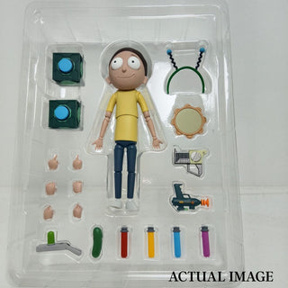 Morty n Rick Figure Collection