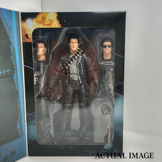 NECA Terminator 2 Judgment Day T-800 New Action India - Official NECA