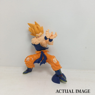 Dragon Ball FighterZ – Goku Battle Pose Statue Collection