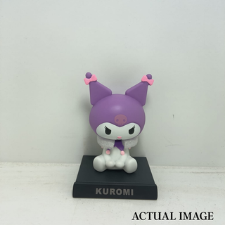 Team Kuromi Bobblehead – Adorable Dashboard n Desk Decoration