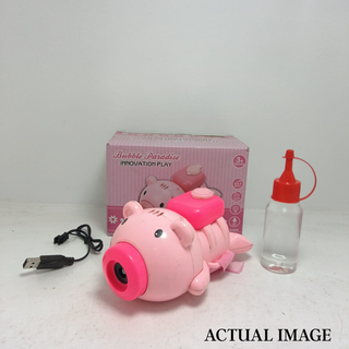 Wearable Bubble Dispenser Band – Bubble Fun On the Go!