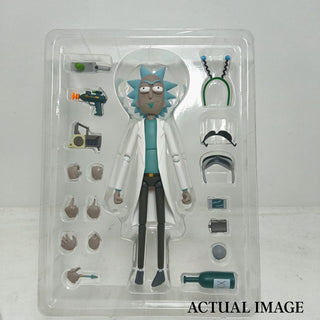 Morty n Rick Figure Collection
