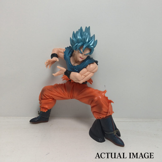 Dragon Ball FighterZ – Goku Battle Pose Statue Collection