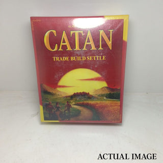 Catan – Trade, Build, Settle