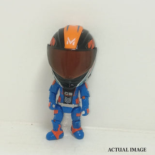 Helmet Metal Mini Figure 