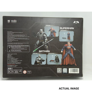 Batman And Superman Classic Edition Action Figure Set
