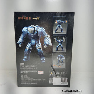 Iron Man Mark 38 1:10 Scale Collectible Figure
