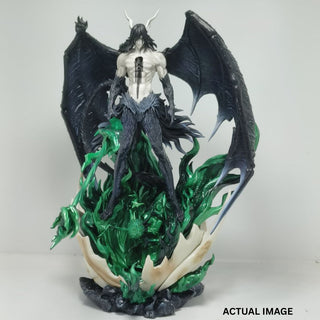 Ulquiorra Cifer Vasto Lorde Figure | Premium Anime Collectible Statue
