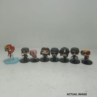 Harry Potter Mini POP Figures | Anime-Style Wizard Collectibles
