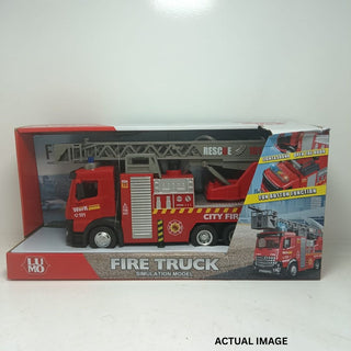 Large Power Trucks Series | Vehicle Toys with Lights, Sound n Moving Parts