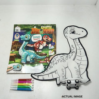 Color, Inflate, Play Kit | DIY Inflatable Return Gift for Kids
