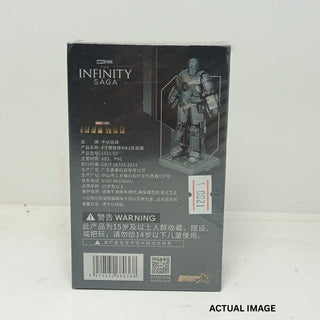 Iron Man Pocket Size Action Figures | Officially Licensed Figures Collection
