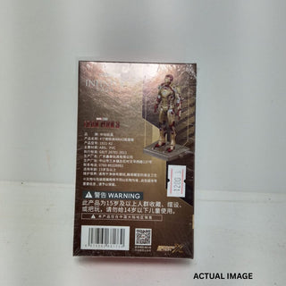 Iron Man Pocket Size Action Figures | Officially Licensed Figures Collection
