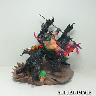 Thousand World Roronoa Zoro Figure – One Piece Anime PVC Collectible
