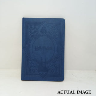 Harry Potter Hogwarts Crest A5 Notebook – Premium Hardcover Journal