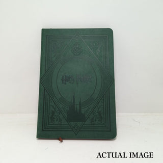 Harry Potter Hogwarts Crest A5 Notebook – Premium Hardcover Journal