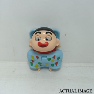 Shin Chan Blanket Keychain | 2-in-1 Cute Keychain n Portable Phone Stand
