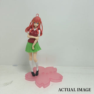 The Quintessential Quintuplets Nakano Sisters
