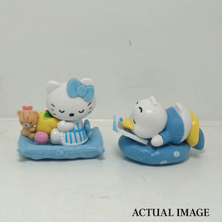 Sanrio Fall Asleep Series Figurines | 6 pc Collectible Set