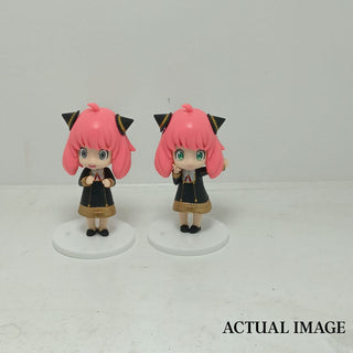 SPY×FAMILY Action Figure Set | 6-Piece PVC Collectible Figurines