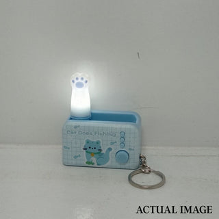 चमकदार पशु बैकपैक चाबी का गुच्छा | प्यारा पशु चाबी का छल्ला 