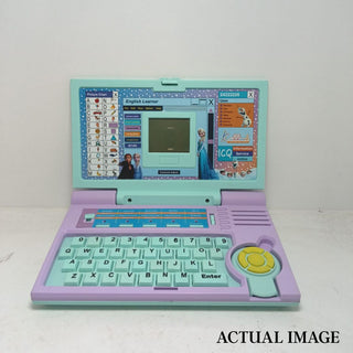 English Learning Laptop Toy - Official Licensed Disney Toy
