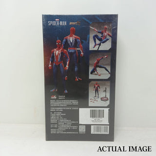 Spider Man Classic Suits Action Figure | Officially Licensed