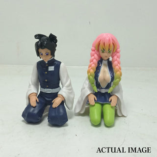 Demon Slayer Hashira Meeting PVC Figurine Collection