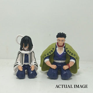 Demon Slayer Hashira Meeting PVC Figurine Collection