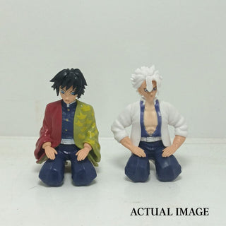Demon Slayer Hashira Meeting PVC Figurine Collection