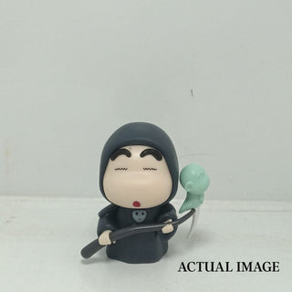 Shin Chan Grim Reaper PVC Figure – 7.5cm Cute Collectible