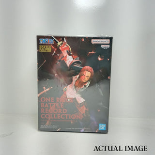 One Piece Battle Record Collection - Shanks - Special Ver. Figure by Banpresto