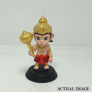 Anjaneya on Board | Lord Hanuman Car Dashboard Idol