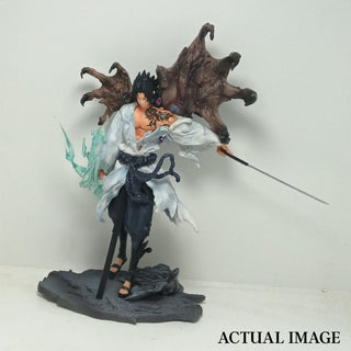 Sasuke Uchiha Final Battle – Cool Anime Collectible Figure