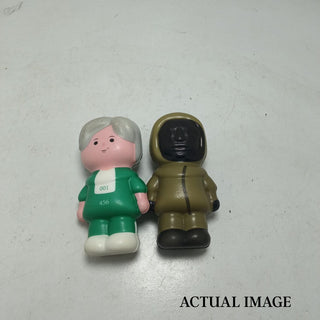 Squid Game Squishies – Soft n Slow-Rising Stress Relief Toy (Single Character)