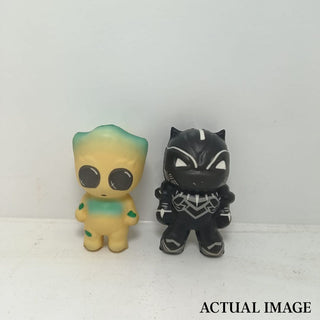 Superheroes Squeeze Toy – Soft Slow-Rising Stress Relief Squishies