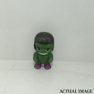 Superheroes Squeeze Toy – Soft Slow-Rising Stress Relief Squishies