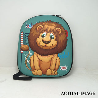 Leo the Lion Kids Backpack – Fun n Functional Jungle Buddy