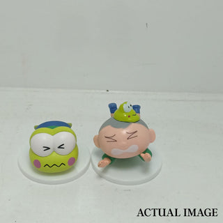 Chibi Charm Twins – Shinchan x Sanrio BFF Mini Figures (Pack of 2)